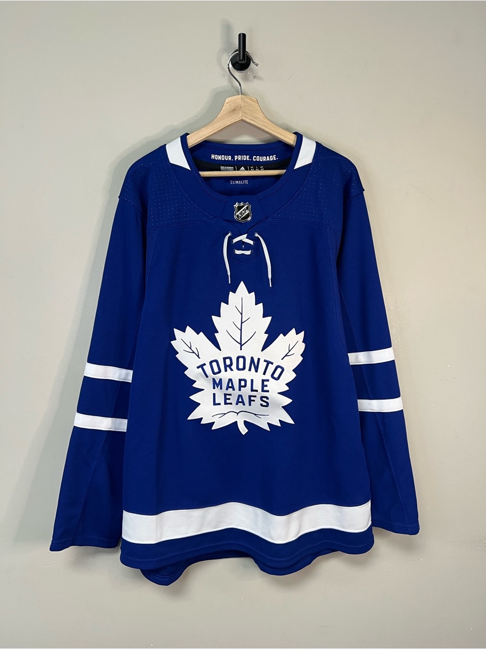 Toronto Maple Leafs Adidas Hockey Jersey